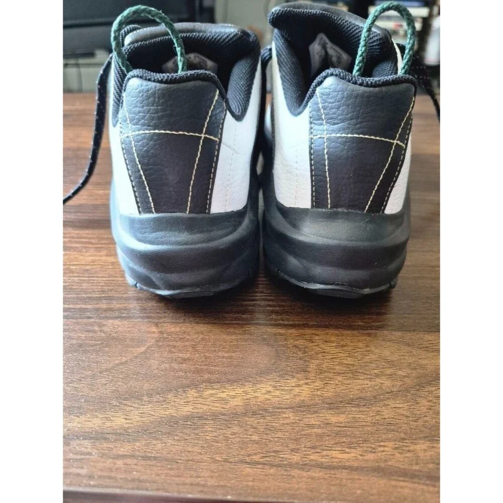 Nike Saddle Back Soft Spike Golf Shoes Kids Size 6Y Boys Girls Cleats 314837-122